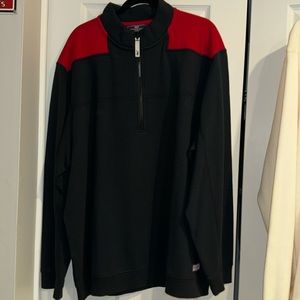 Men’s vineyard vine, quarters zip